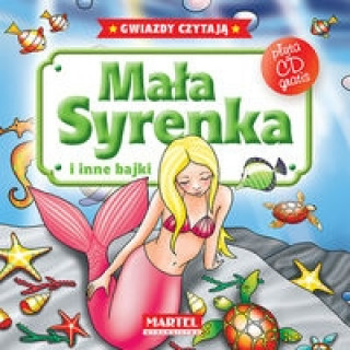 Mala Syrenka i inne bajki + CD