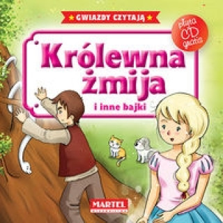 Krolewna zmija i inne bajki + CD