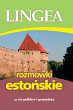 Rozmowki estonskie ze slownikiem i gramatyka