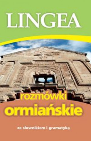 Rozmowki ormianskie ze slownikiem i gramatyka