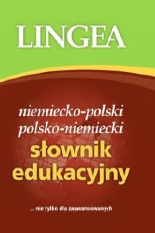 Niemiecko-polski i polsko-niemiecki slownik edukacyjny