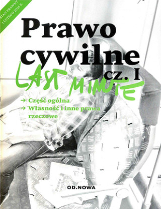 Last minute Prawo cywilne Czesc 1