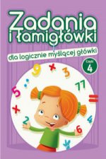 Zadania i lamiglowki dla logicznie myslacej glowki Czesc 4