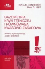 Gazometria krwi tetniczej i rownowaga kwasowo-zasadowa