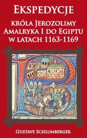 Ekspedycje krola Jerozolimy Amalryka I do Egiptu w latach 1163-1169