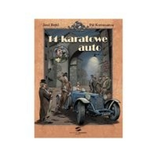 14-karatowe auto