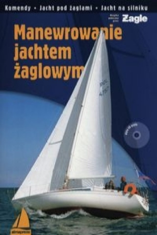 Manewrowanie jachtem zaglowym z plyta CD