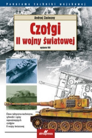 Czolgi II wojny swiatowej