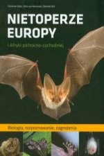 Nietoperze Europy i Afryki polnocno-zachodniej