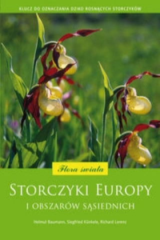 Storczyki Europy i obszarow sasiednich