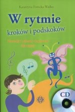 W rytmie krokow i podskokow z plyta CD