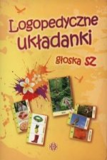 Logopedyczne ukladanki gloska sz