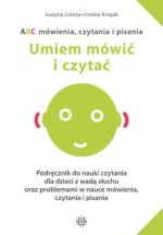 Umiem mowic i czytac ABC mowienia czytania i pisania