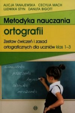 Metodyka nauczania ortografii Zestaw cwiczen i zasad ortograficznych dla uczniow klas 1-3