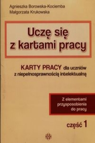 Ucze sie z kartami pracy Czesc 1