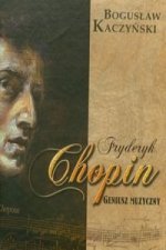 Fryderyk Chopin Geniusz muzyczny z plyta CD