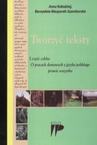 Tworzyc teksty I czesc cyklu O pracach domowych z jezyka polskiego prawie wszystko