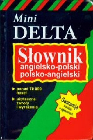 Mini slownik angielsko-polski polsko-angielski