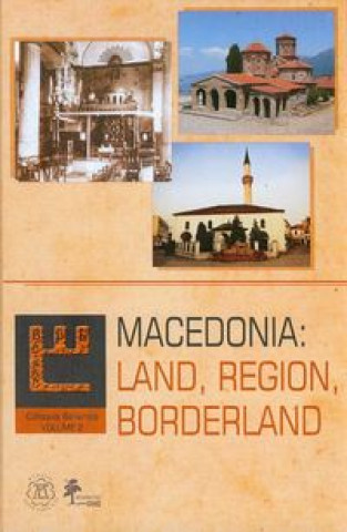 Macedonia land region borderland 2