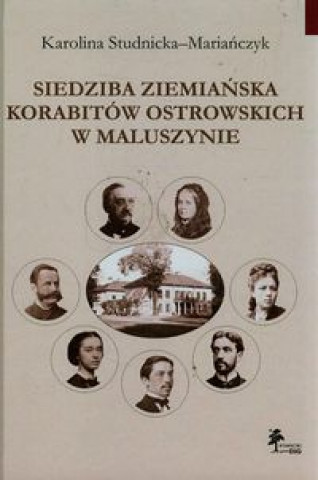 Siedziba ziemianska Korabitow Ostrowskich w Maluszynie