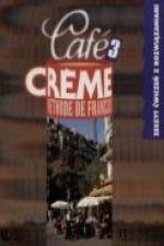 Cafe Creme 3  Zeszyt cwiczen