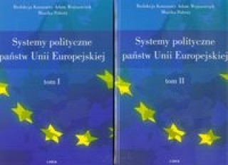 Systemy polityczne Panstw Unii Europejskiej Tom 1-2