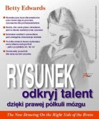 Rysunek odkryj talent dzieki prawej polkuli mozgu