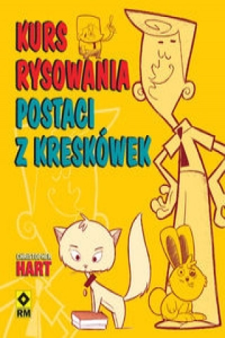 Kurs rysowania postaci z kreskowek