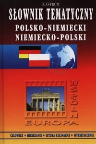 Slownik tematyczny polsko - niemiecki niemiecko - polski