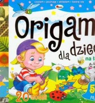 Origami dla dzieci Na lace