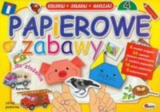 Papierowe zabawy 4