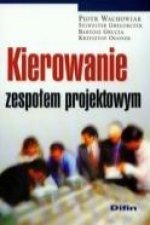 Kierowanie zespolem projektowym