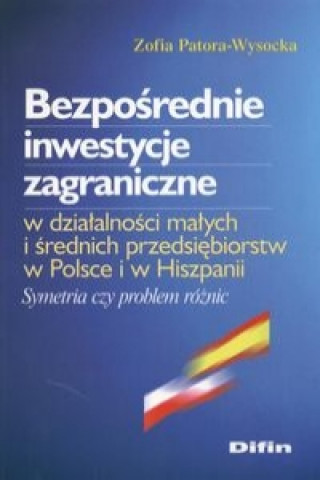 Bezposrednie inwestycje zagraniczne