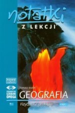 Notatki z lekcji Geografia fizyczna z geologia Czesc 1