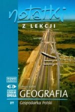Notatki z lekcji Geografia Gospodarka Polski