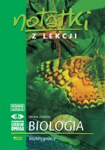 Notatki z lekcji Biologia