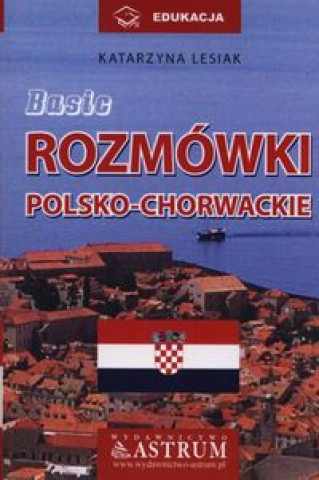 Rozmowki polsko-chorwackie + CD