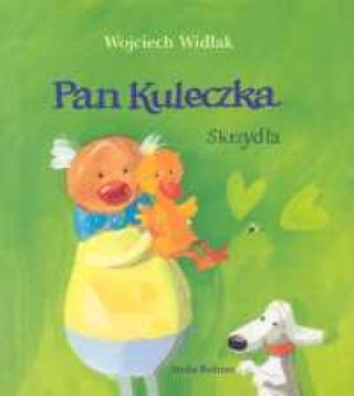 Pan kuleczka Skrzydla (Widłak Wojciech)(Twarda)