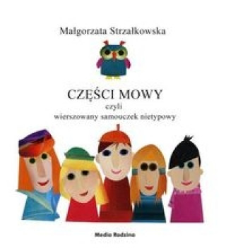 Czesci mowy czyli rymowany samouczek jezykowy