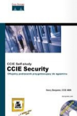 CCIE Security Oficjalny podrecznik przygotowujacy do egzaminu