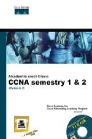 Akademia sieci Cisco 1 & 2 semestr