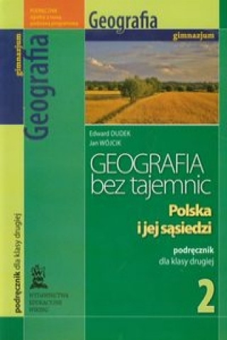 Geografia bez tajemnic 2 Podrecznik Polska i jej sasiedzi