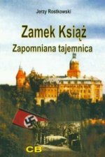 Zamek Ksiaz zapomniana tajemnica + CD