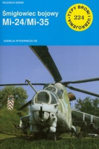 Smiglowiec bojowy Mi 24/Mi 35