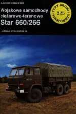 Wojskowe samochody ciezarowo-terenowe Star 660/266