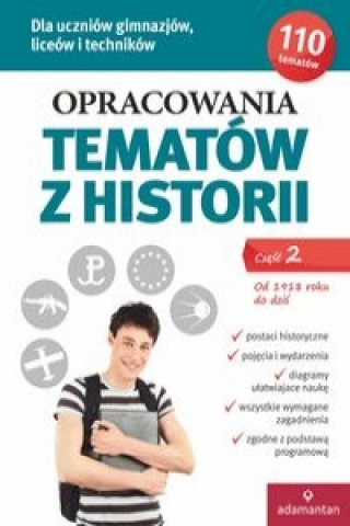 Opracowania tematow z historii Czesc 2 Od 1918 roku do dzis