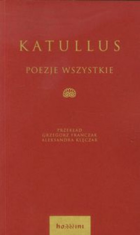 Poezje wszystkie