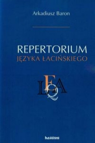 Repetytorium jezyka lacinskiego