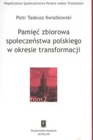 Pamiec zbiorowa spoleczenstwa polskiego  w okresie transformacji