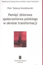 Pamiec zbiorowa spoleczenstwa polskiego  w okresie transformacji